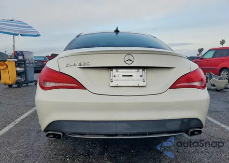 2014 Mercedes-Benz Cla 250 из США, поврежденный, VIN WDDSJ4EBXEN103286